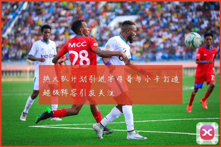 热火队计划引进字母哥与小卡打造超级阵容引发关注